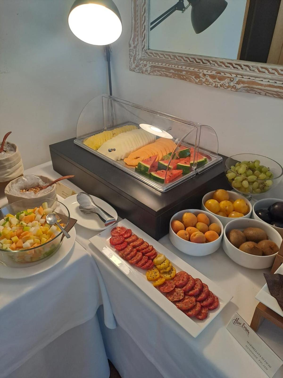 Hotel Europa Tarent Zewnętrze zdjęcie