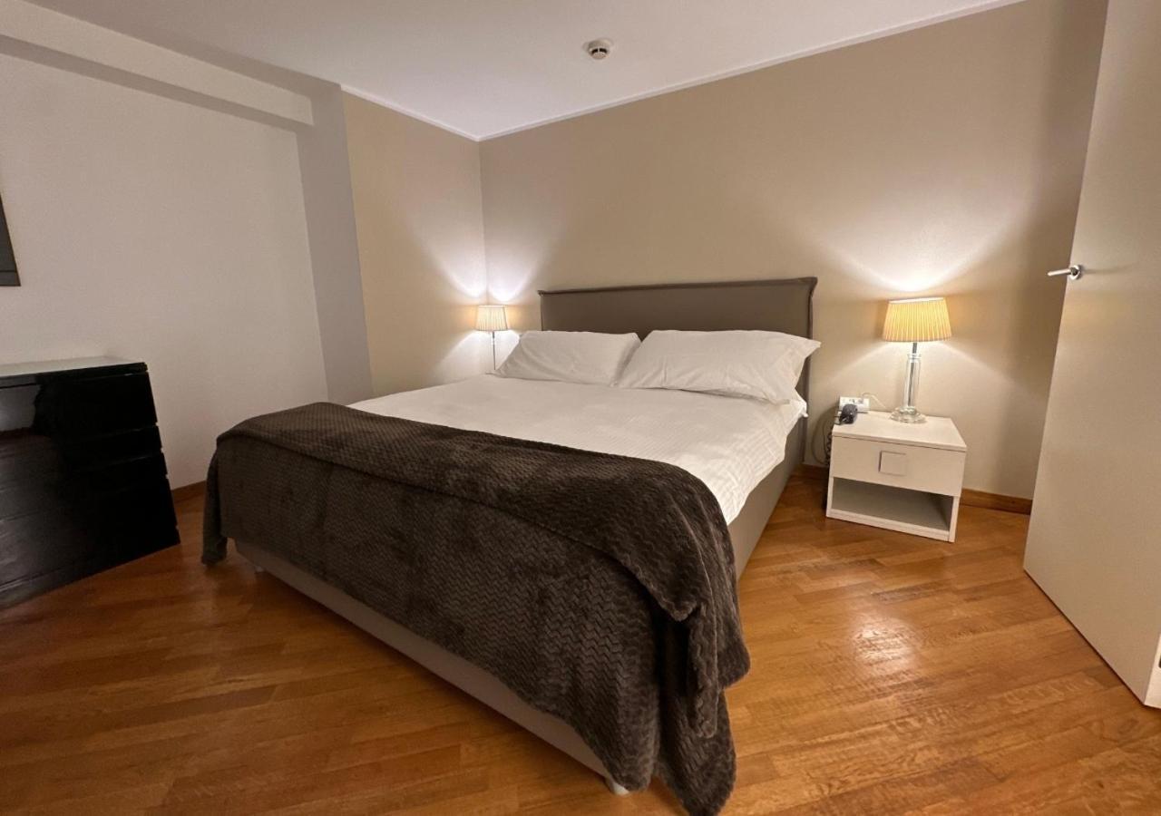 Hotel Europa Tarent Zewnętrze zdjęcie