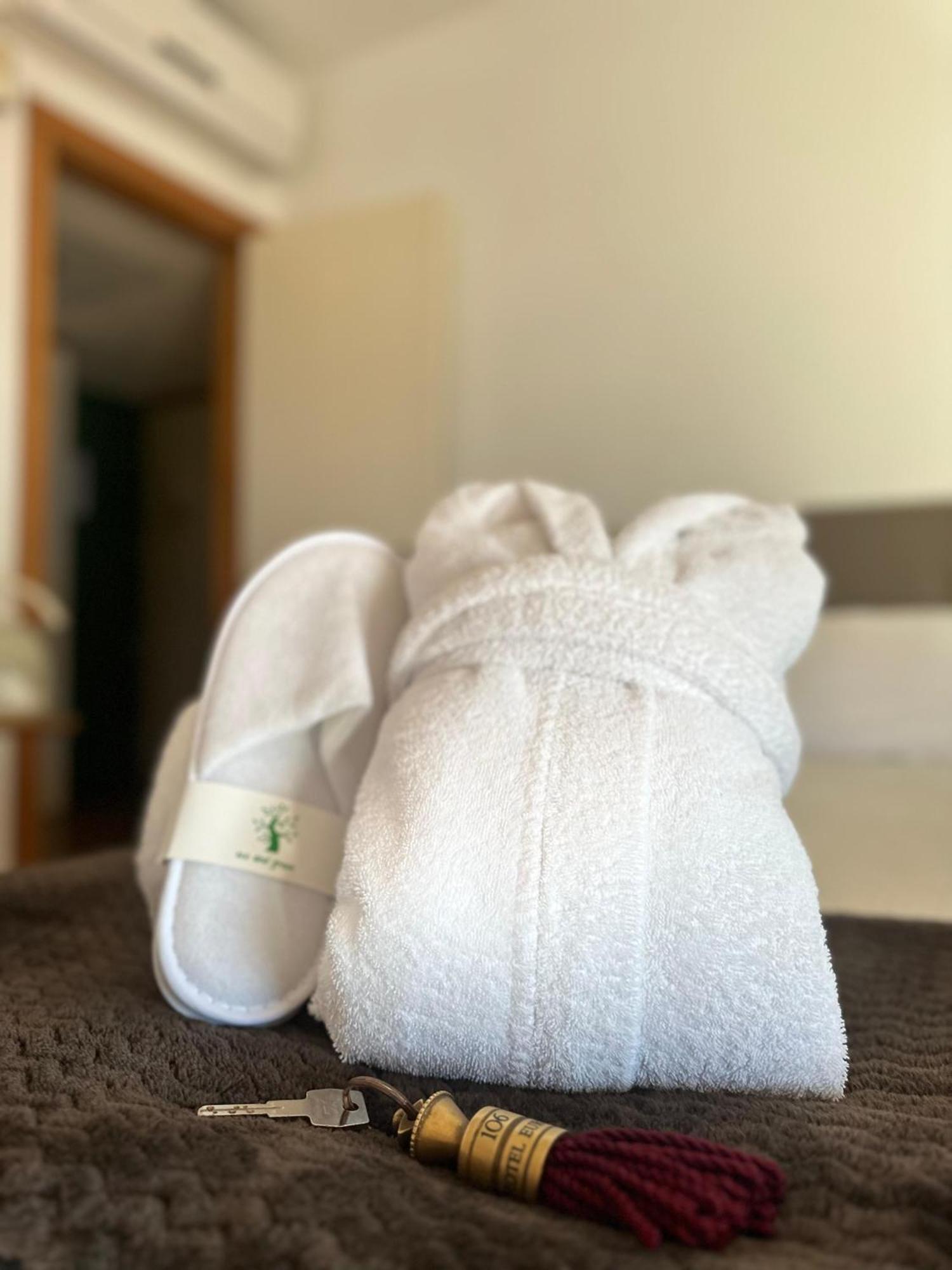 Hotel Europa Tarent Zewnętrze zdjęcie